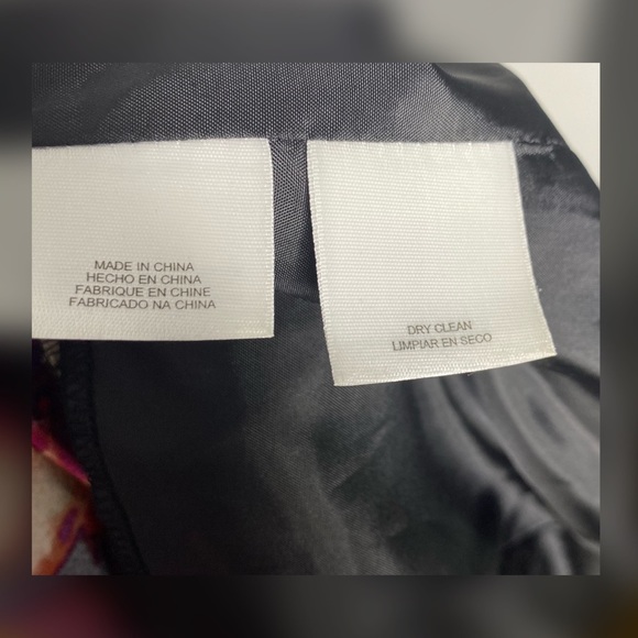 Black Label by Evon Picone Women's Dress - Picture 6 of 7